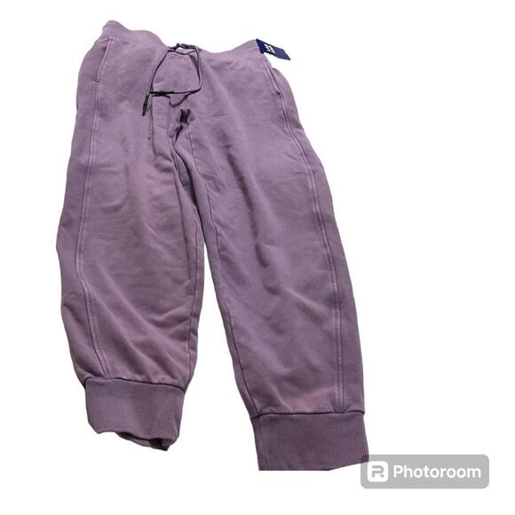 Joy Lab kids purple sweat pants NWT - Picture 1 of 4